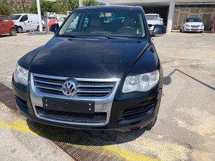 Volkswagen Touareg '05