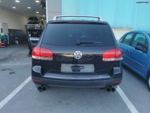 Volkswagen Touareg '05