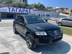 Volkswagen Touareg '05 R5 TDI 4MOTION Tiptronic