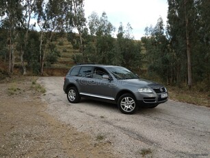 Volkswagen Touareg '05 TIPTRONIC Αεροανάρτηση 3.2V6