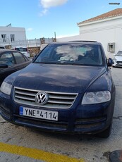 Volkswagen Touareg '05 TOUAREG 2.5 TDI