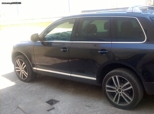 Volkswagen Touareg '05 V10 TDI TIPTRONIC