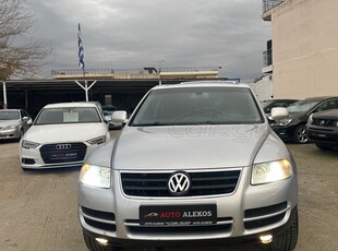 Volkswagen Touareg '06 Πληρωμένα τέλη 2025 και δώρο μεταβίβαση