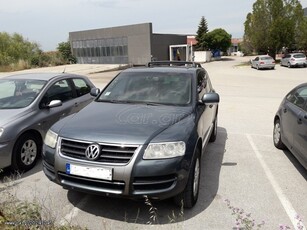 Volkswagen Touareg '06 2.5 TDI