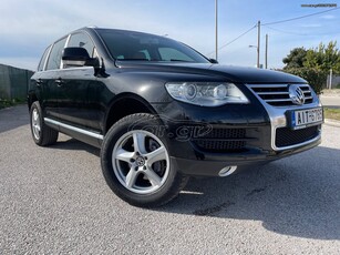 Volkswagen Touareg '06 3.0 TDI Facelift