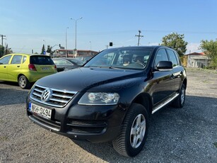 Volkswagen Touareg '06 3.2 V6 FULL EXTRA ΕΛΛΗΝΙΚΗΣ ΑΝΤΙΠΡΟΣΩΠΕΙΑΣ