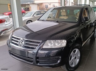 Volkswagen Touareg '06 R5 2.5 TDI