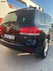 Volkswagen Touareg '06 V6 3.2