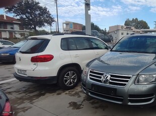 Volkswagen Touareg '06 V6 4MOTION TIPTRONIC