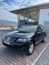 Volkswagen Touareg '07 3.2 V6 Ελληνικό Αερανάρτηση