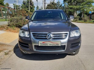 Volkswagen Touareg '07 3.6 280 ps V6