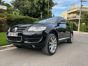 Volkswagen Touareg '07