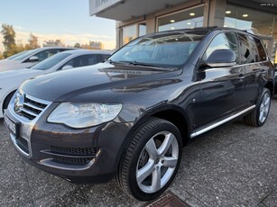 Volkswagen Touareg '07 4.2V8 ΟΡΟΦΗ/ΗΛΕΚΤΡΙΚΑ ΚΑΘΙΣΜ. ΔΕΡΜΑΤΙΝΑ FULL EXTRA