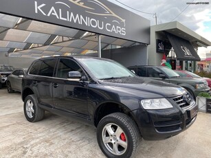 Volkswagen Touareg '07 V10 ΠΡΟΣΦΟΡΑ