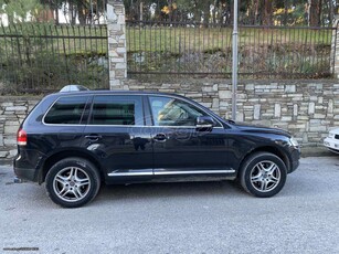 Volkswagen Touareg '07 V10 TDI 4MOTION Tiptronic