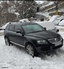 Volkswagen Touareg '07 V6 TDI 3.0 αεραναρτηση.