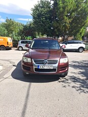 Volkswagen Touareg '08 3.0 V6