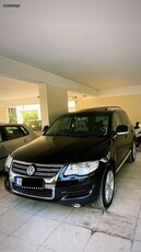 Volkswagen Touareg '08 3.6