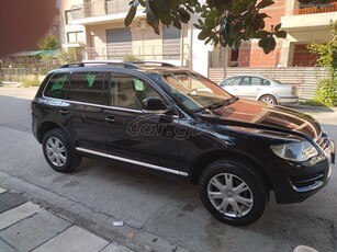 Volkswagen Touareg '08 TDI