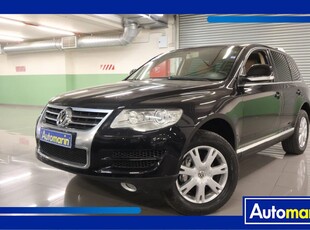 Volkswagen Touareg '08 V6 Sunroof Navi/ 6 Χρόνια Δωρεάν Service