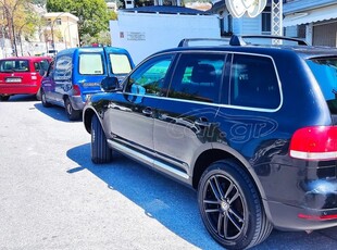 Volkswagen Touareg '08 V6 TDI 4MOTION Tiptronic