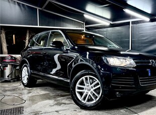 Volkswagen Touareg '10 ΔΏΡΟ ΤΈΛΗ 25 V6 TSI HYBRID EXCLUSIVE 4MOTION ΆΡΙΣΤΟ!