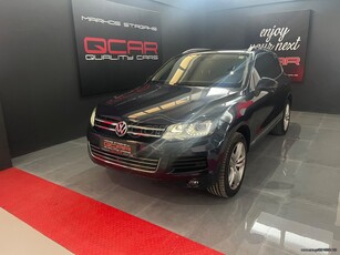 Volkswagen Touareg '10