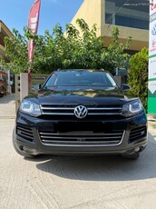 Volkswagen Touareg '11 3.0 V6 DIESEL ΠΛΗΡΩΜΕΝΑ ΤΕΛΗ