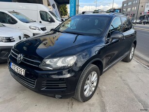 Volkswagen Touareg '11 V6 TDI 3.0 DIESEL AUTOMATIC