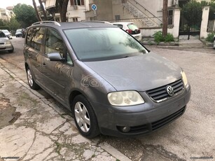 Volkswagen Touran '05