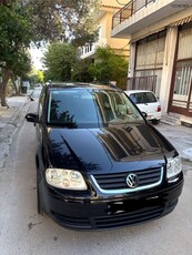 Volkswagen Touran '07 1.4 TSI 140HP