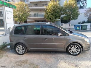 Volkswagen Touran '07 tsi