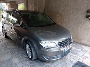 Volkswagen Touran '08 1.4 TSI Highline DSG 6ταχ.