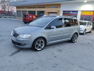 Volkswagen Touran '08 CROSS 1.4