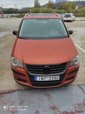 Volkswagen Touran '08 CROSS TOURAN 1.4 TSI