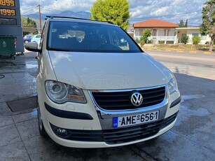 Volkswagen Touran '10 Cross 1.4 TSI EcoFuel (CNG)