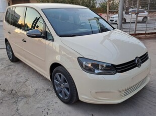 Volkswagen Touran '11 1.6 DIESEL/AYTOMATO/7ΘΕΣΙΟ