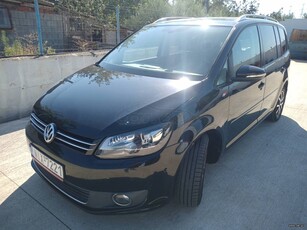 Volkswagen Touran '11