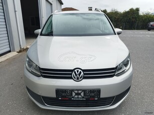 Volkswagen Touran '12