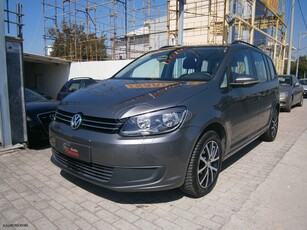 Volkswagen Touran '13 1.6 TDI BMT /7θεσιο/NAVI/CRUISE