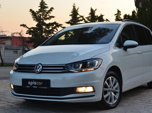 Volkswagen Touran '16 1.6 Auto Navi