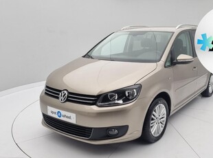 Volkswagen Touran '16 1.6 TDI Cup Edition | ΕΩΣ 5 ΕΤΗ ΕΓΓΥΗΣΗ