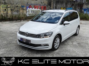 Volkswagen Touran '16 1.6 TDI SCR BMT Comfortline