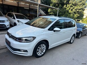 Volkswagen Touran '16 2.0 TDI 7ΘΕΣΙΟ