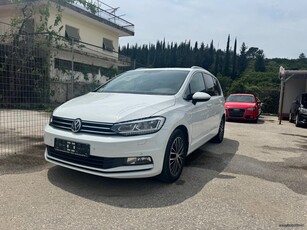 Volkswagen Touran '16 Panorama navi adblue