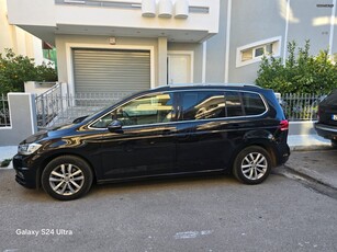 Volkswagen Touran '16 TDI