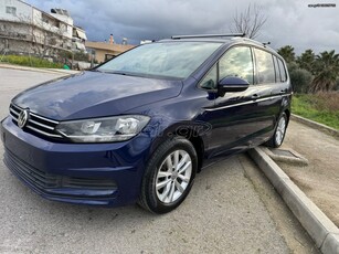 Volkswagen Touran '17 7 ΘΕΣΕΙΟ 1600 DIESEL