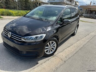 Volkswagen Touran '17 7 ΘΕΣΕΙΟ 1600 DIESEL