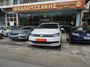 Volkswagen Touran '17 7ΘΕΣΙΟ TDI ADVANCE 1.6cc