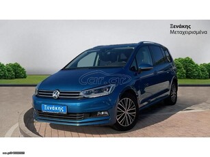 Volkswagen Touran '17 7S